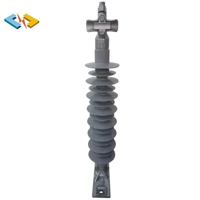 69kv12.5Kn Electric Line Post Polymer izolators